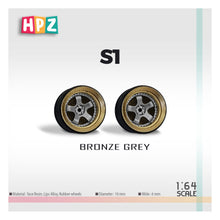 Load image into Gallery viewer, HPZ Wheels Model S1