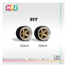 Load image into Gallery viewer, HPZ Wheels Model 917