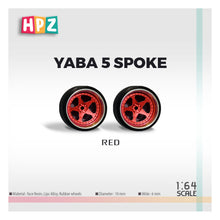 Load image into Gallery viewer, HPZ Wheels Yaba 5 Spoke
