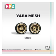 Load image into Gallery viewer, HPZ Wheels Yabaking Mesh