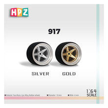 Load image into Gallery viewer, HPZ Wheels Model 917
