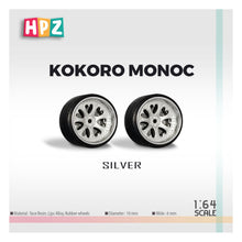 Load image into Gallery viewer, HPZ Wheels Model Kokoro Monoc