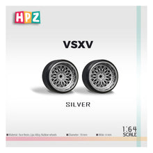 Load image into Gallery viewer, HPZ Wheels Model VSXV