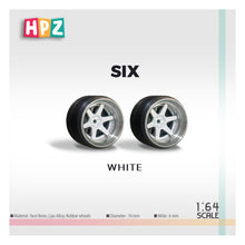 Load image into Gallery viewer, HPZ Wheels Model SIX
