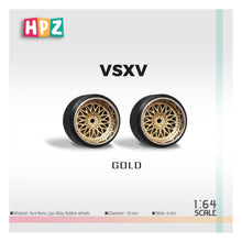 Load image into Gallery viewer, HPZ Wheels Model VSXV
