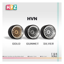 Load image into Gallery viewer, HPZ Wheels Model HVN