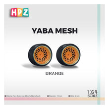 Load image into Gallery viewer, HPZ Wheels Yabaking Mesh