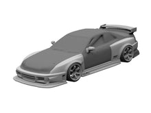 Load image into Gallery viewer, HPZ - Add on Body kit for Hot Wheels Honda Prelude