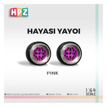Load image into Gallery viewer, HPZ Wheels Model Hayashi Yayoi