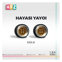 Load image into Gallery viewer, HPZ Wheels Model Hayashi Yayoi