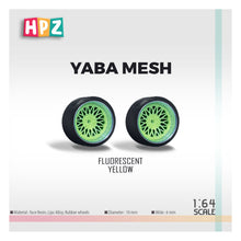 Load image into Gallery viewer, HPZ Wheels Yabaking Mesh