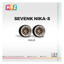 Load image into Gallery viewer, HPZ Wheels Model SevenK Nika S