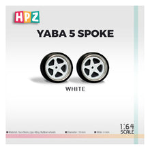 Load image into Gallery viewer, HPZ Wheels Yaba 5 Spoke