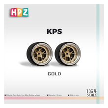 Load image into Gallery viewer, HPZ Wheels Model KPS