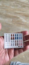 Load image into Gallery viewer, Sticker Set Detailing Interior
