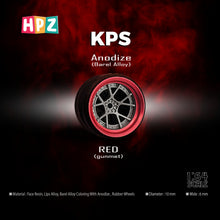 Load image into Gallery viewer, HPZ Wheels Anodize Model KPS