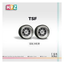 Load image into Gallery viewer, HPZ Wheels Model TSF