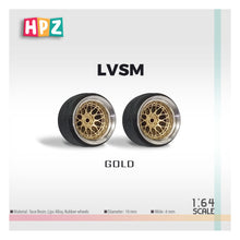Load image into Gallery viewer, HPZ Wheels Model LVS M