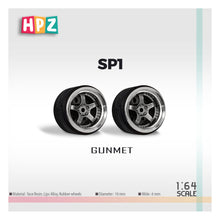 Load image into Gallery viewer, HPZ Wheels Model SP1