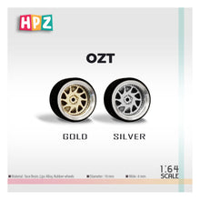 Load image into Gallery viewer, HPZ Wheels Model OZT