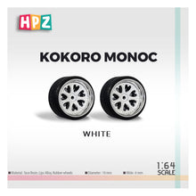 Load image into Gallery viewer, HPZ Wheels Model Kokoro Monoc