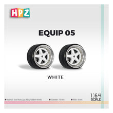 Load image into Gallery viewer, HPZ Wheels Model Equip 05