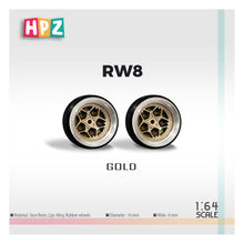 Load image into Gallery viewer, HPZ Wheels Model RW8