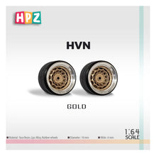 Load image into Gallery viewer, HPZ Wheels Model HVN