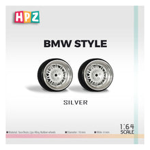 Load image into Gallery viewer, HPZ Wheels Model BMW Style 22
