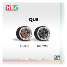 Load image into Gallery viewer, HPZ Wheels Model QLB