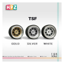 Load image into Gallery viewer, HPZ Wheels Model TSF
