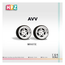 Load image into Gallery viewer, HPZ Wheels Model AVV