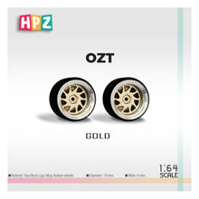 Load image into Gallery viewer, HPZ Wheels Model OZT