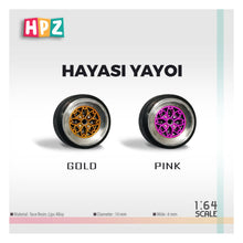 Load image into Gallery viewer, HPZ Wheels Model Hayashi Yayoi