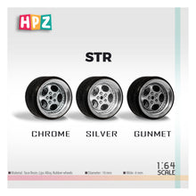 Load image into Gallery viewer, HPZ Wheels Model STR