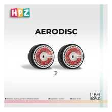 Load image into Gallery viewer, HPZ Wheels Model Rotiform Aerodisc