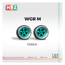 Load image into Gallery viewer, HPZ Wheels Model WGR M