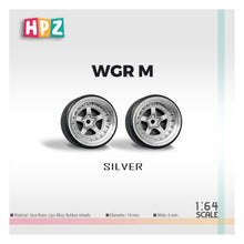 Load image into Gallery viewer, HPZ Wheels Model WGR M