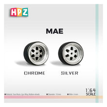 Load image into Gallery viewer, HPZ Wheels Model MAE