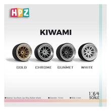 Load image into Gallery viewer, HPZ Wheels Model CR Kiwami