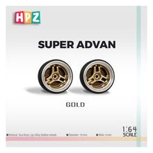 Load image into Gallery viewer, HPZ Wheels Model SUPER ADVAN