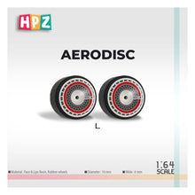 Load image into Gallery viewer, HPZ Wheels Model Rotiform Aerodisc