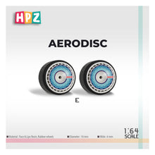 Load image into Gallery viewer, HPZ Wheels Model Rotiform Aerodisc