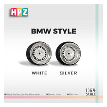 Load image into Gallery viewer, HPZ Wheels Model BMW Style 22