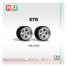 Load image into Gallery viewer, HPZ Wheels Model STR