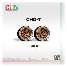 Load image into Gallery viewer, HPZ Wheels Model CHD-T