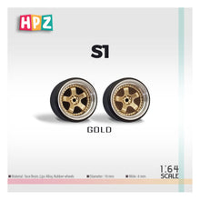 Load image into Gallery viewer, HPZ Wheels Model S1