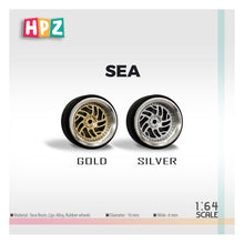 Load image into Gallery viewer, HPZ Wheels Model SEA