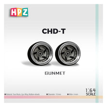 Load image into Gallery viewer, HPZ Wheels Model CHD-T