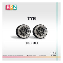 Load image into Gallery viewer, HPZ Wheels Model T7R